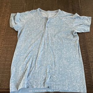 Mens t shirt lululemon
